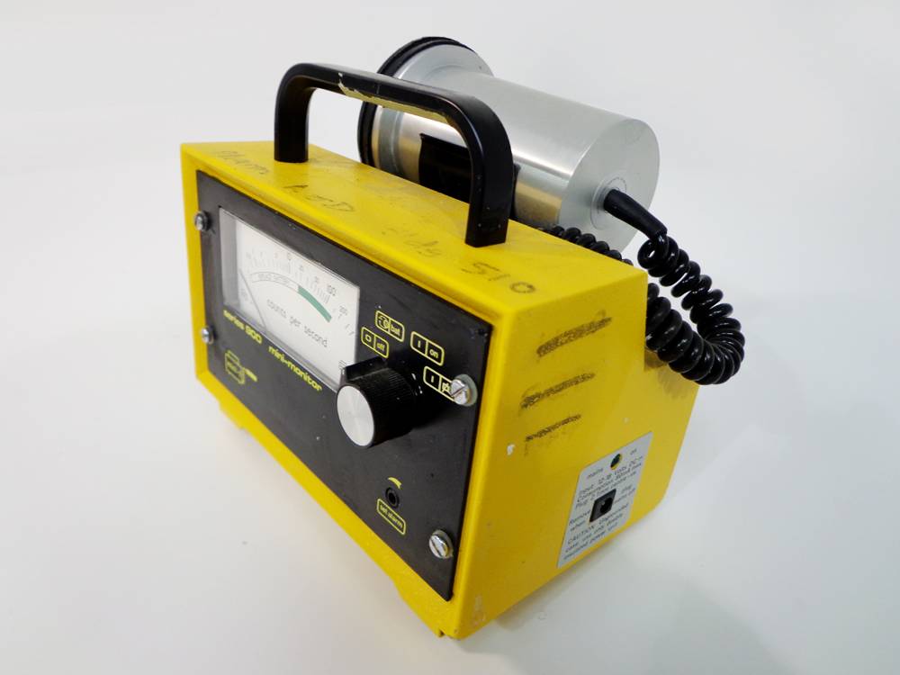 Mini Instruments Mini-Monitor Series 900 Scintillation Radiation Monitor, Type 900 EL.